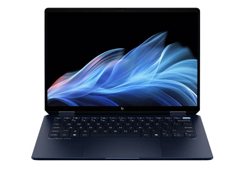 HP Omini Book Ultra Flip 14-fh0000nia(U7-256V GEN 32GB 1TB SSD 14inch win11 B67D8EA)