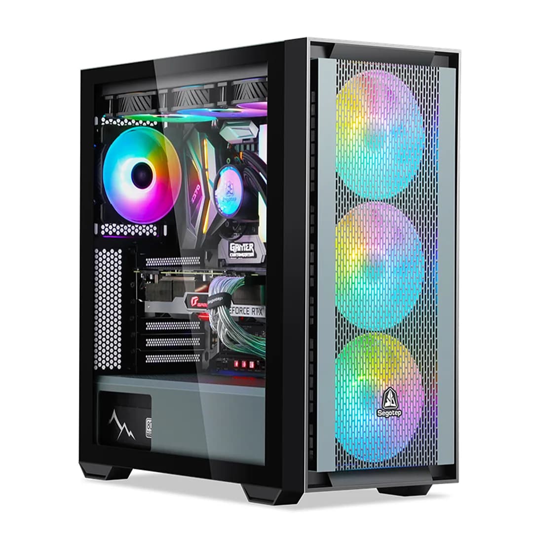AMD Ryzen 7 5800X + RTX 2080Ti 11GB + 32GB RAM | Desktop PC
