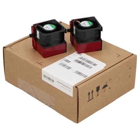 HPE ProLiant DL380 Gen11 Standard Fan Kit