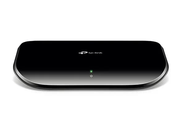 TP-Link 5-Port Gigabit Desktop Switch (TL-SG1005D)