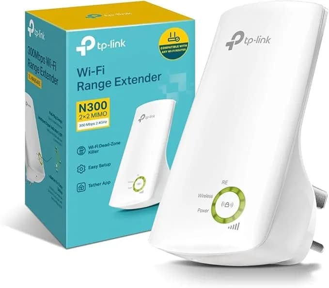 TP-Link TL-WA854RE Wi-Fi Range Extender
