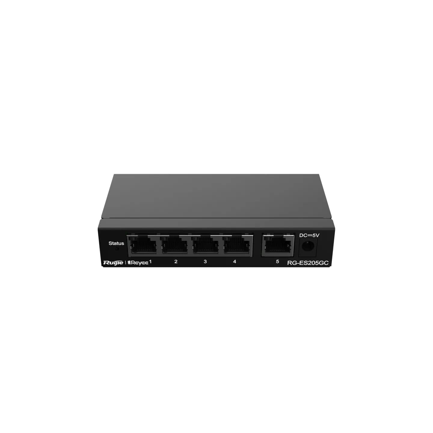 RG-ES205GC-P Ruijie Reyee Cloud Managed Switch