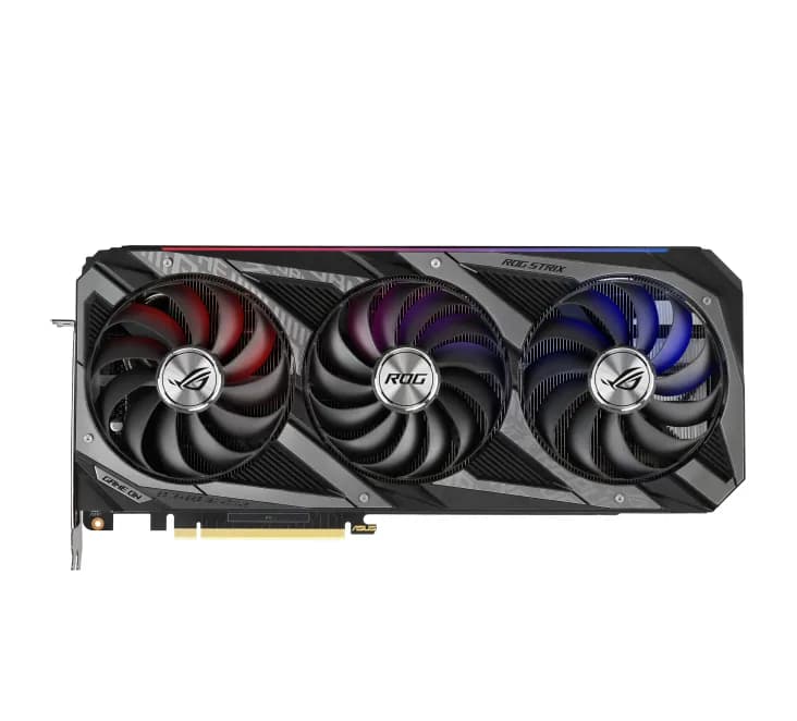 ASUS GeForce RTX 3080 ROG STRIX 10GB