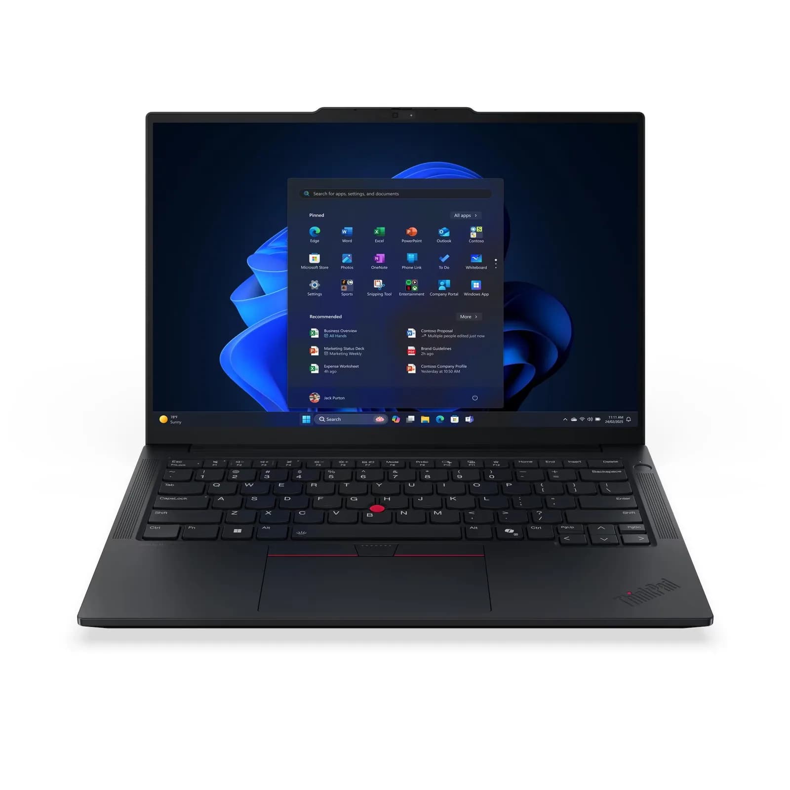 Lenovo ThinkPad E14 Gen7 ( i7 16GB RAM 1TB SSD 14 inch )