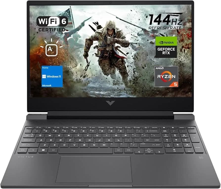 HP Victus 15-fa2008nia (Ci7-13TH GEN 16GB 512GB SSD 15.6inch )