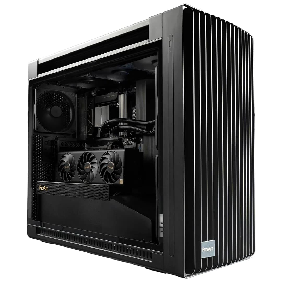 64-Core AMD Threadripper 9980X + Nvidia RTX Pro 6000 96GB + 512GB DDR5 RAM