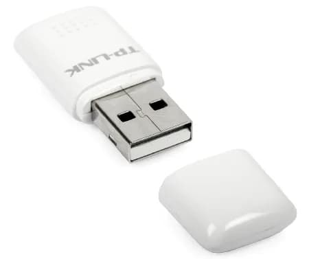 TP-Link N150 Wireless Mini USB Adapter (TL-WN723N)