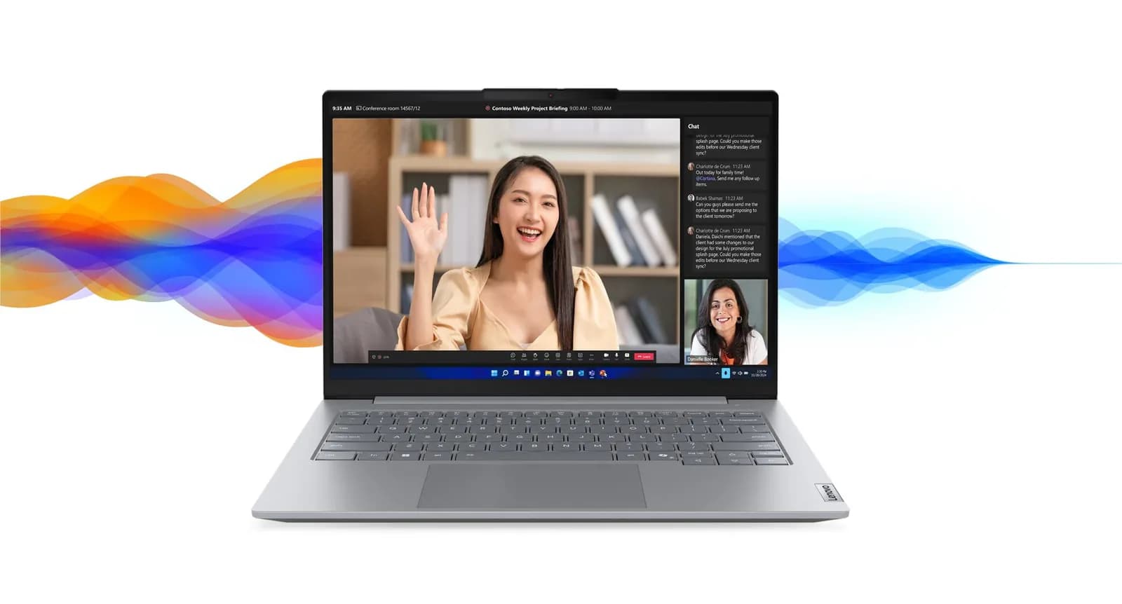 Lenovo Think Book 14 G8 IAL (U5-8GB RAM 512SSD 14 inch)