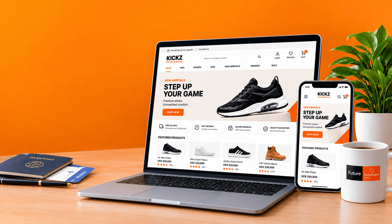 E-commerce