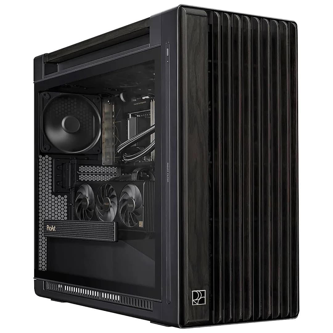 32-Core AMD Threadripper 9970X + Nvidia RTX A6000 48GB + 256GB DDR5 RAM