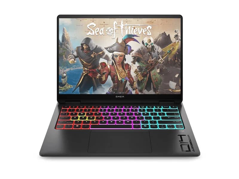 HP OMEN Transcend 14-fb1021nia (U7-16GB 1TB SSD 14 inch )