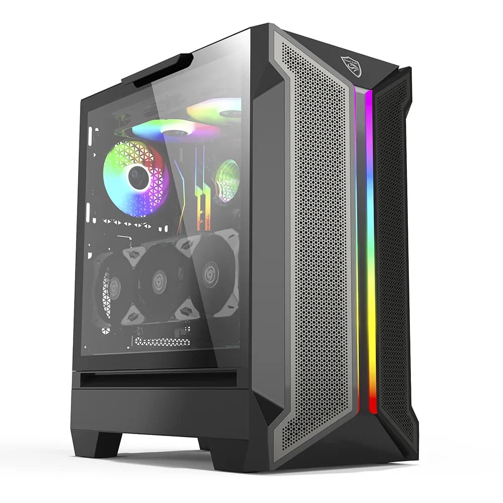 AMD Ryzen 9 9950X + RTX 3090Ti 24GB + 64GB DDR5 RAM - High End WorkStation PC