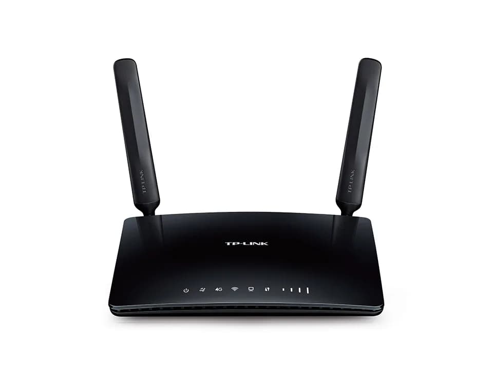 TP-Link TL-MR6400 Wireless N 4G LTE Router(Open Network)