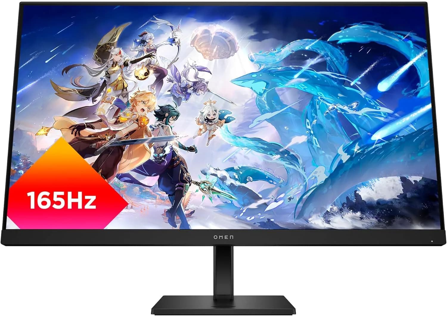 Hp Omen 32q QHD 165Hz Gaming Monitor(780K0AS)