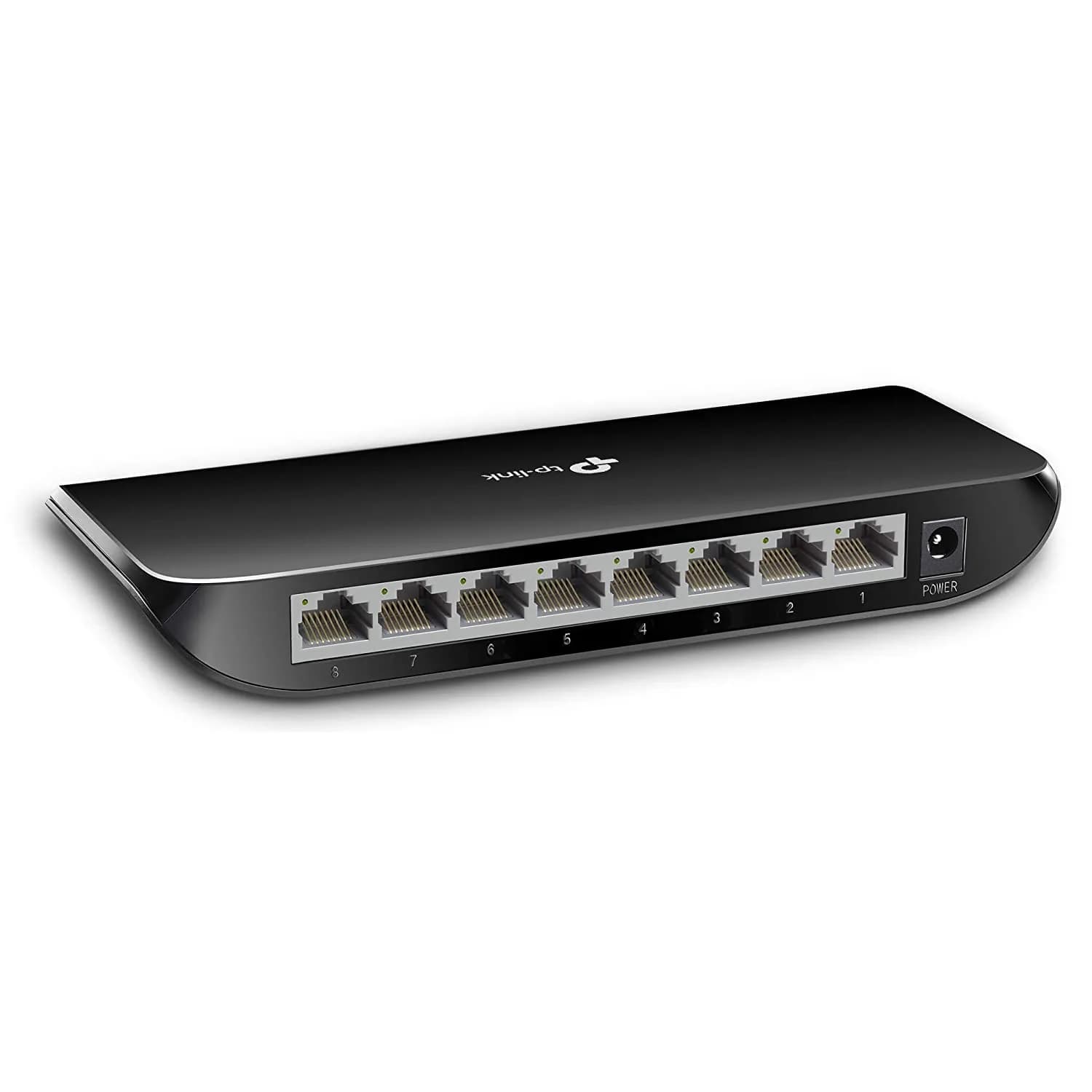 TP-Link 8-Port Gigabit Desktop Switch (TL-SG1008D)