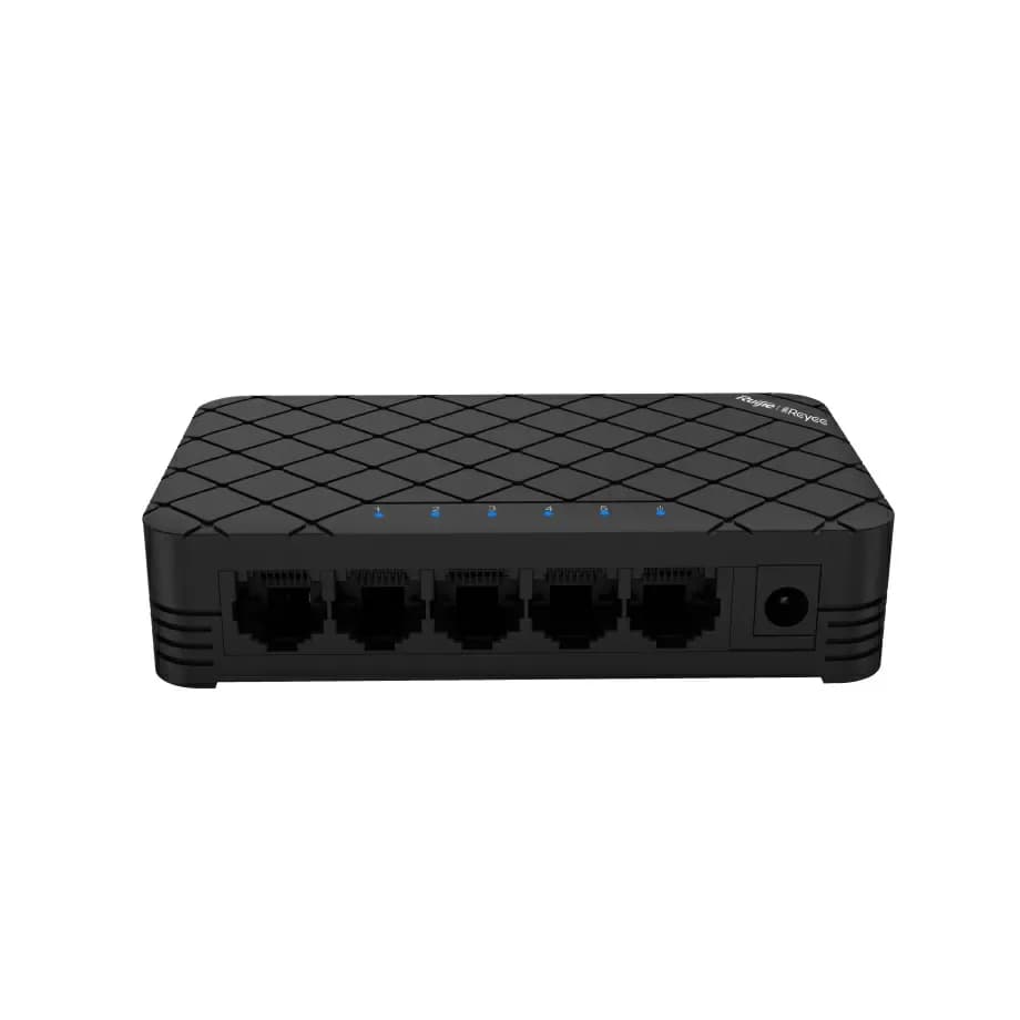 RG-ES05 Unmanaged Desktop Ruijie Reyee Switch