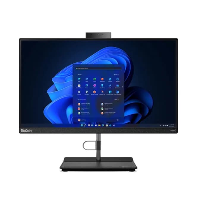 Lenovo ThinkCentre Neo 30a Desktop Computer (Ci7, 24″)