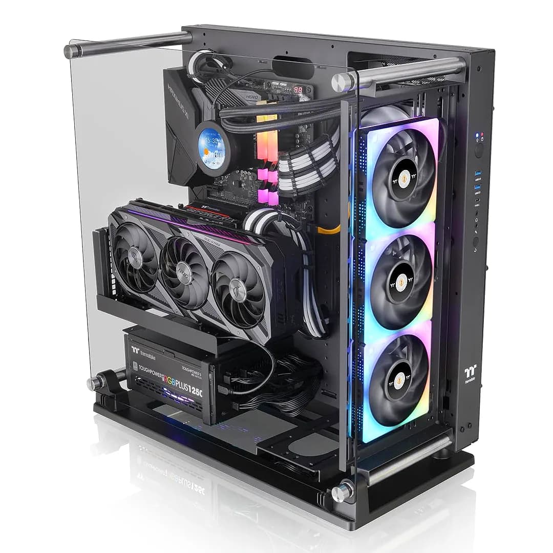 AMD Ryzen 9 9950X + RTX 4090 24GB + 64GB DDR5 RAM - Desktop PC