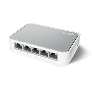 TP-Link 5-Port Desktop Switch (TL-SF1005D)