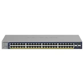Netgear GS728TP-300UKS 28-Port Gigabit Ethernet Smart Managed Pro PoE+ Switch