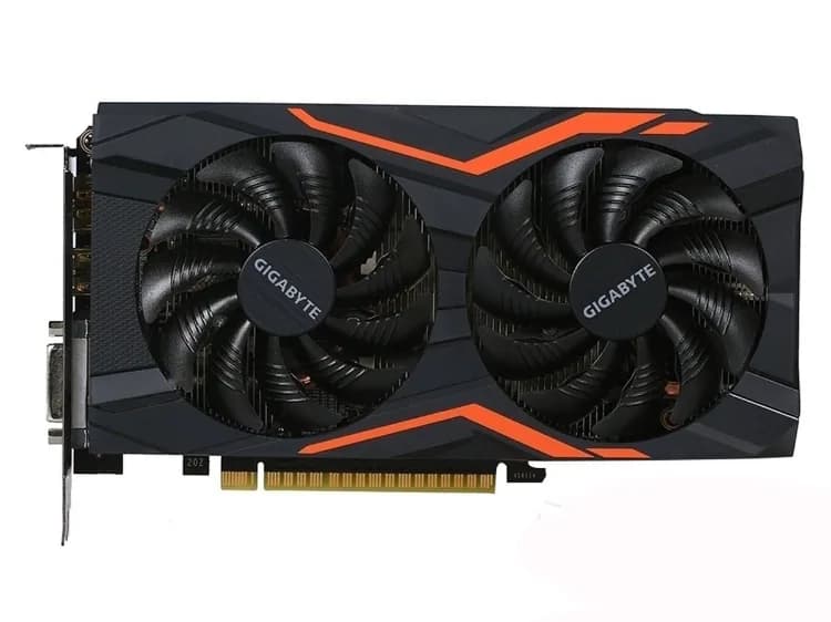 Gigabyte GeForce GTX 1050Ti 4GB