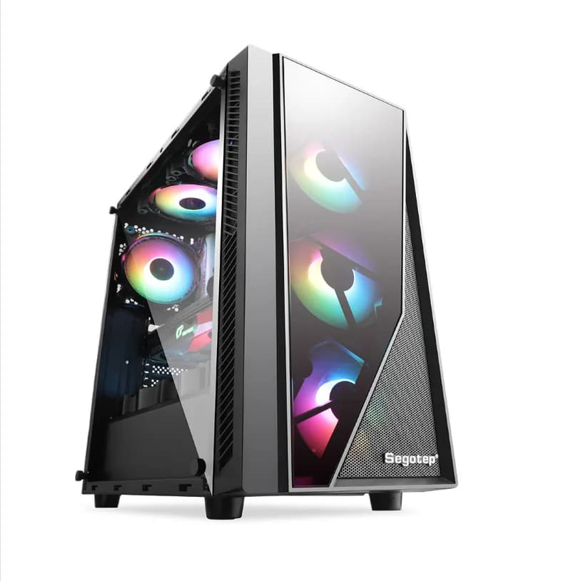 AMD Ryzen 9 5950X + RTX 5070 12GB + 32GB RAM | Desktop PC