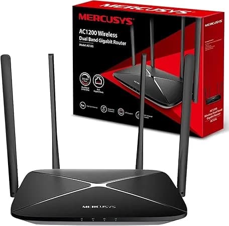 Mercusys AC1300 Dual Band Gigabit Wireless Router