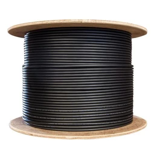 Giganet Category 6A Solid F/UTP LDPE Cable – 305m drum (Outdoor, Full Copper)