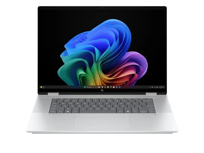 HP Omini Book XFLIP 2-IN-1(U7-256V 16GB RAM 1TB SSD 16 inch )