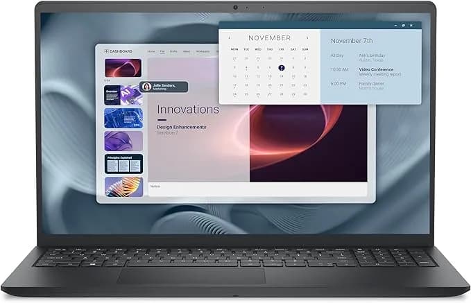 DELL Pro 15 Essential PV15250 (i3-8GB RAM 512 SSD 15.6 inch)