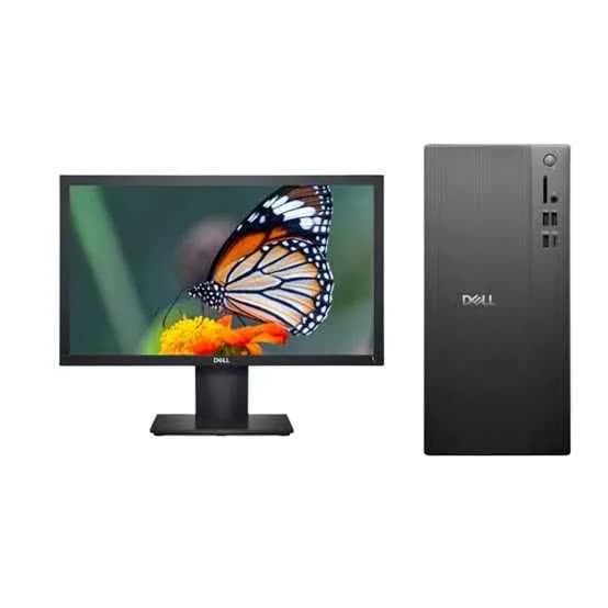 Dell Tower ECT 1250 ( i5-14TH 8GB RAM 512GB SSD 20 inch Monitor)