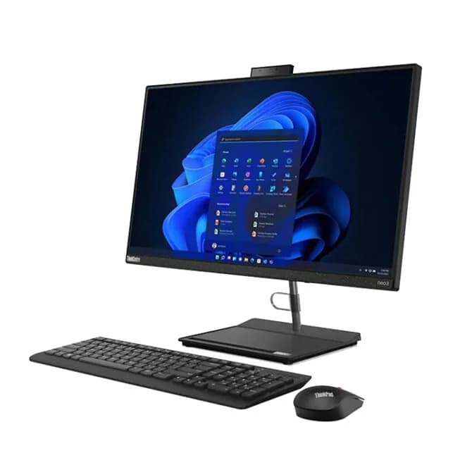 Lenovo ThinkCentre neo Non Touch Desktop Computer (30a Ci7 24″)