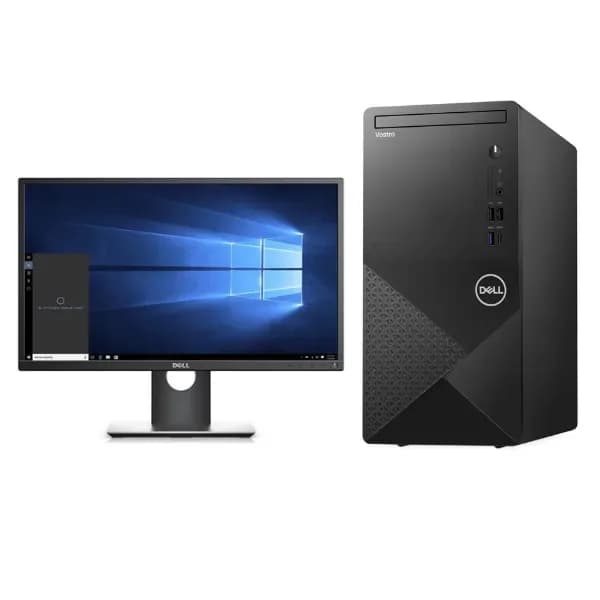 Dell Vostro 3030 ( i7-12TH GEN 8GB 512GB SSD 20inch monitor)