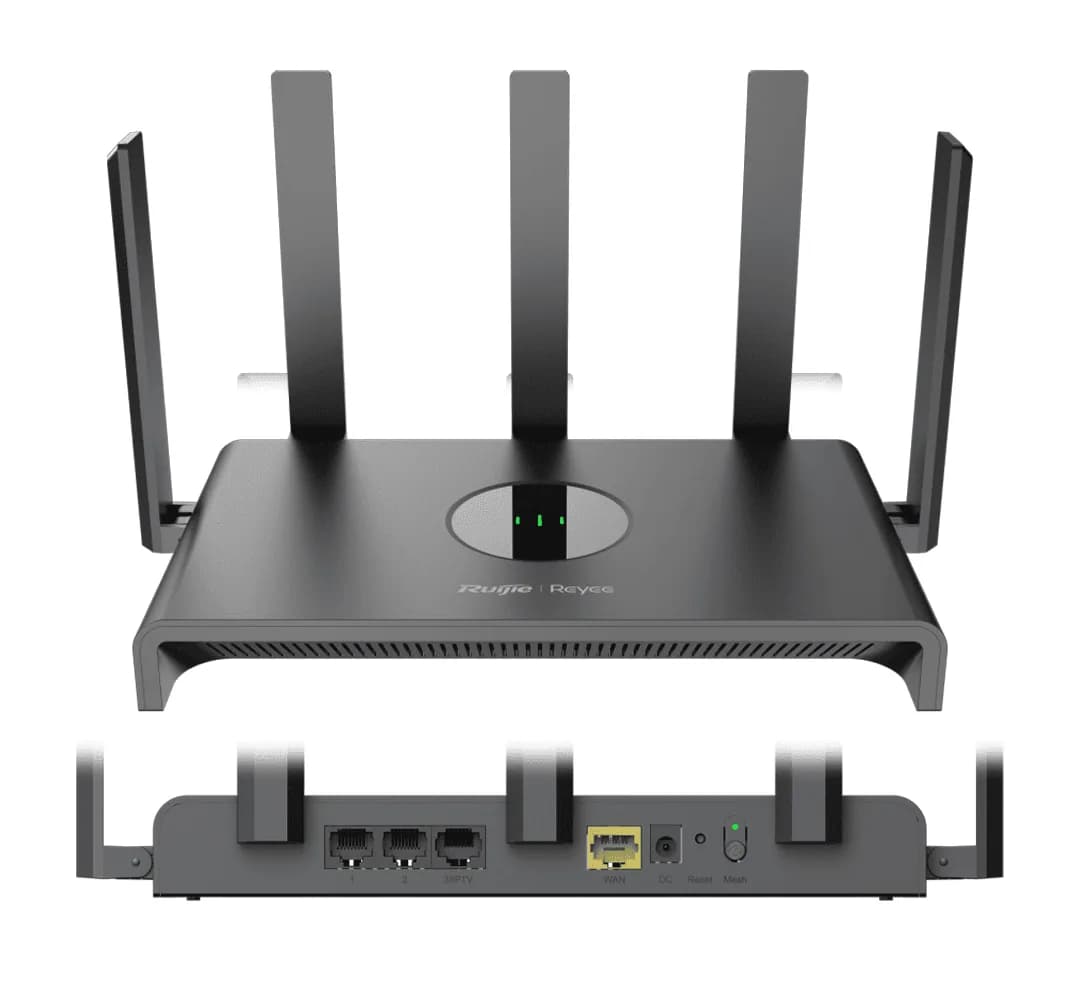 RG-EW1300G 1300M Dual-band Gigabit Wireless Router