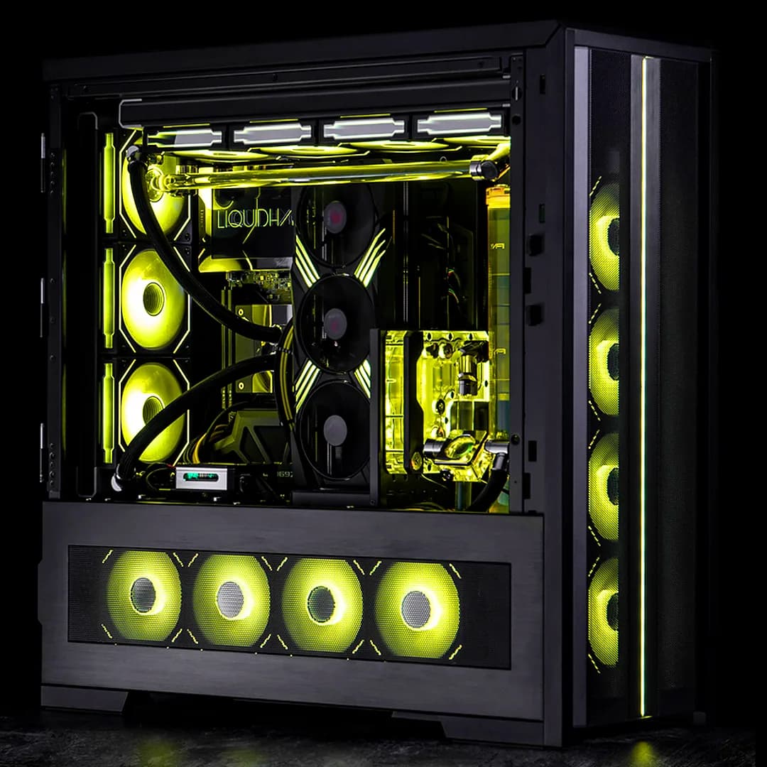 96-Core AMD Threadripper 9995WX + 4*Nvidia RTX Pro 6000 384GB + 1TB DDR5 RAM