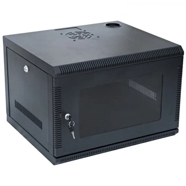 OP 4U Wall Mount Rack Cabinet (600X600)