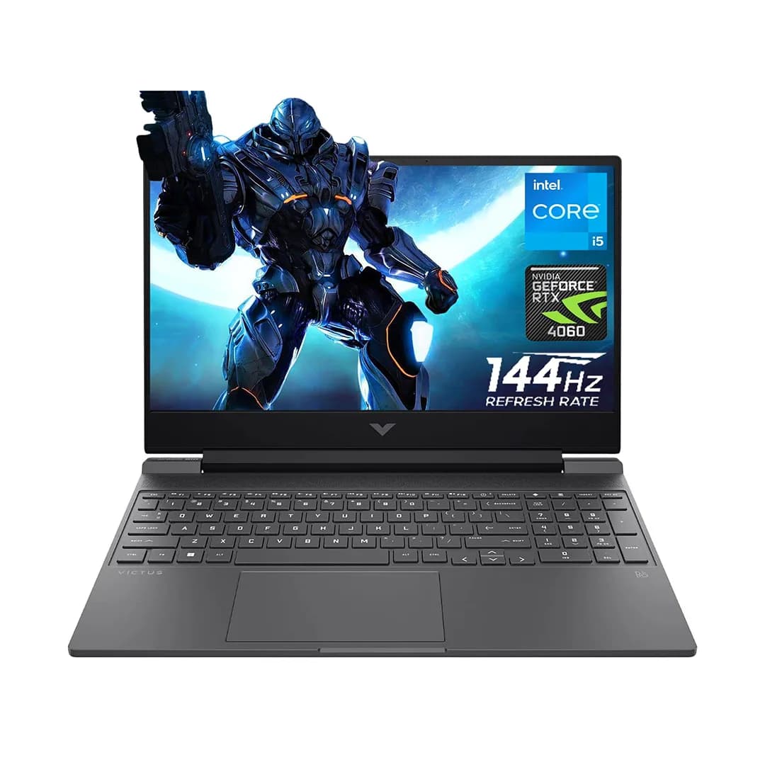 HP Victus 16 - Intel i5 12500H + RTX 4060 8GB + 16GB RAM + 15.6" 144Hz