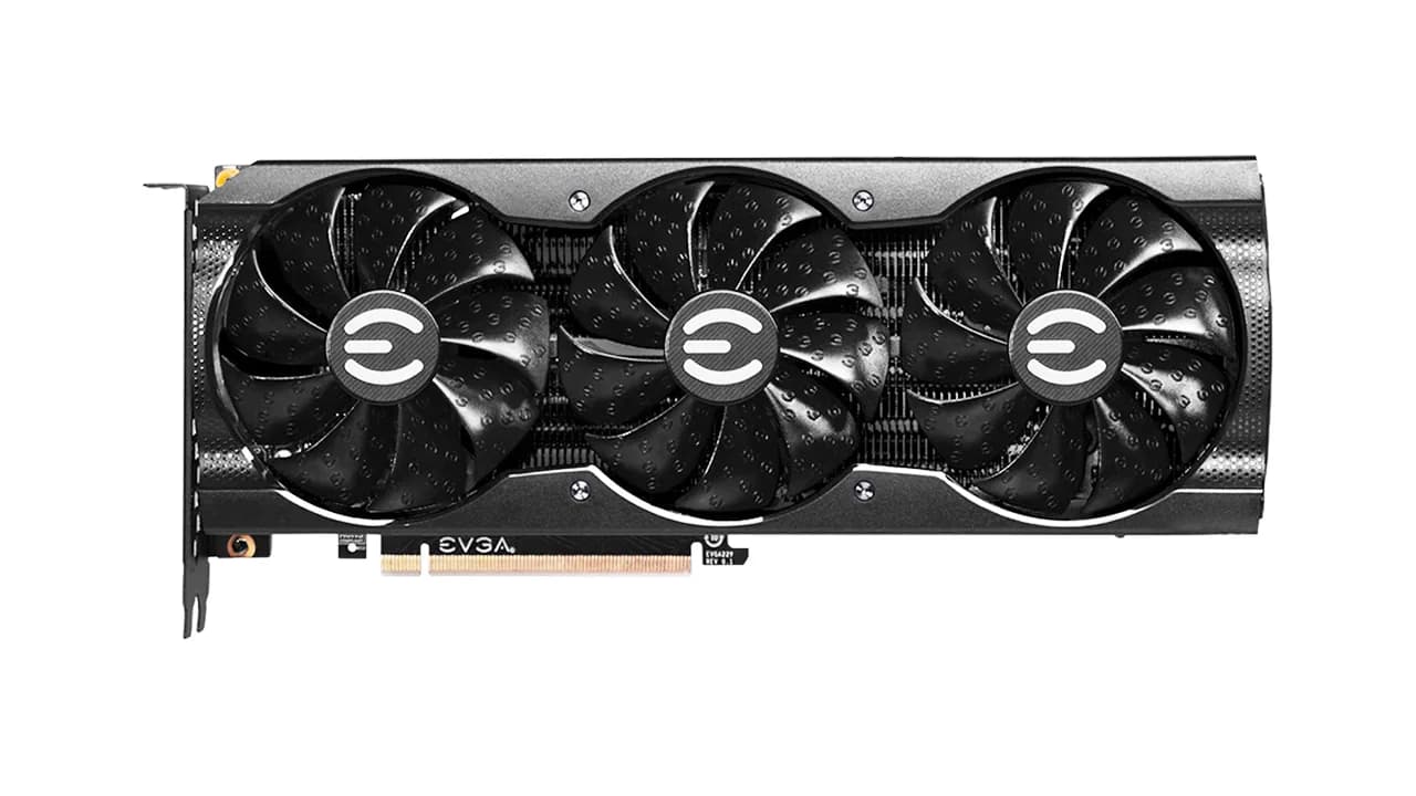EVGA GeForce RTX 3060Ti FTW3 8GB