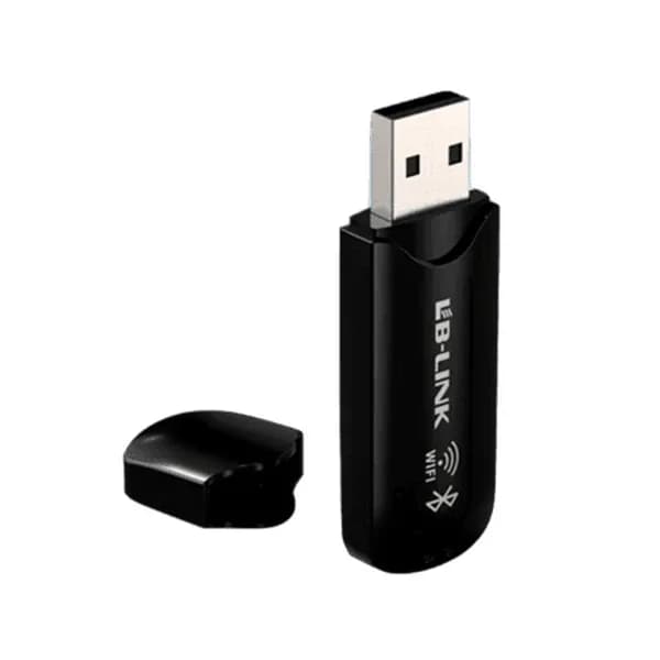 LB-Link BL-WN300BT Bluetooth 4.2 & Wi-Fi N USB Adapter