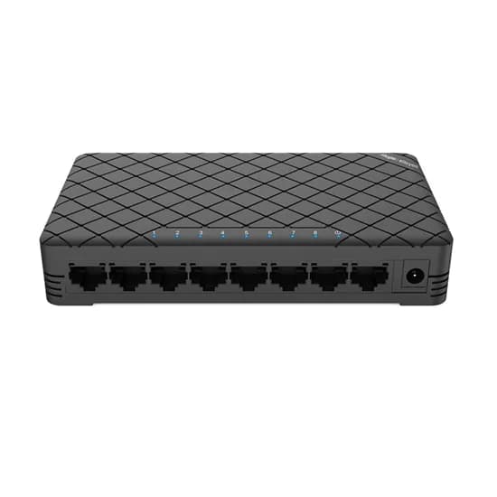 RG-ES08G Unmanaged Desktop Ruijie Reyee Switch