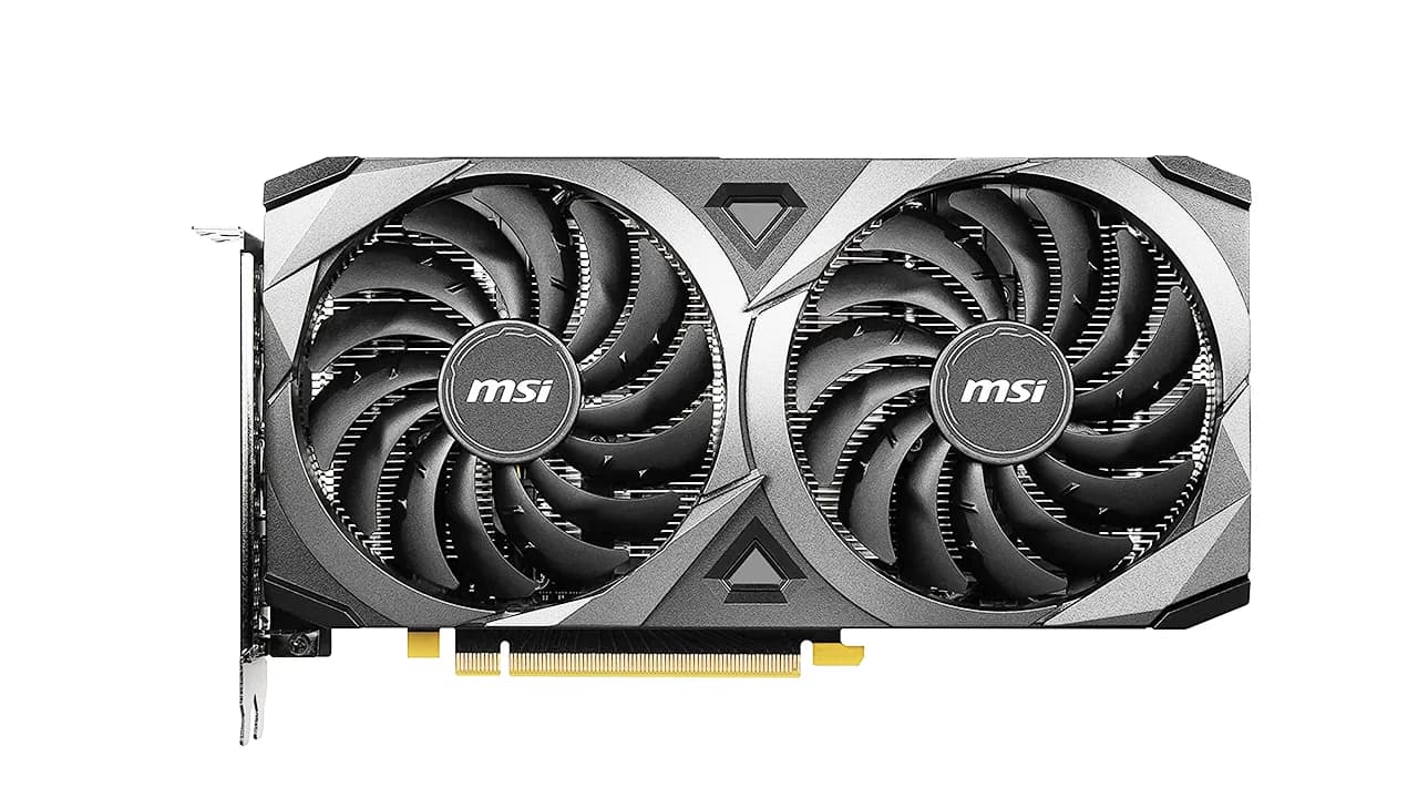 MSI GeForce RTX 3060 Ventus 2X 12GB