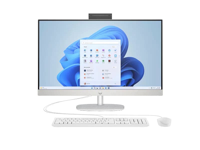 HP AIO CR00004L 27 inch (Ci7-13TH GEN 16GB 512 SSD 27 inch )