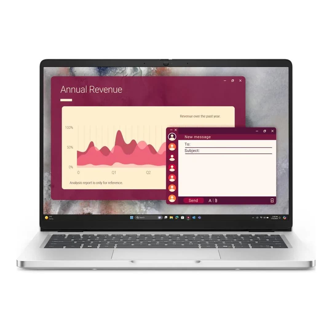 Dell Pro 14 PC14250 (U7-8GB RAM 512 SSD 14 inch)