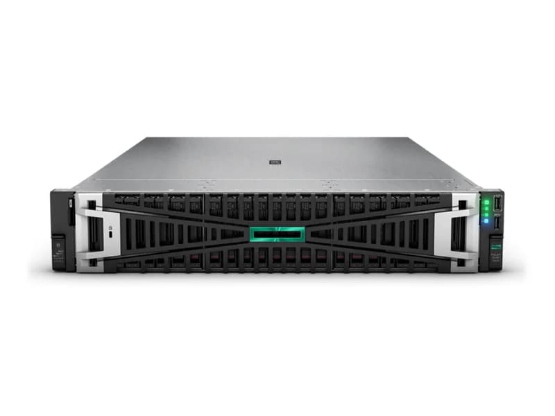 HPE ProLiant DL380 Gen11 5418Y, 24‑core, 64GB‑Ram, 1000W Server