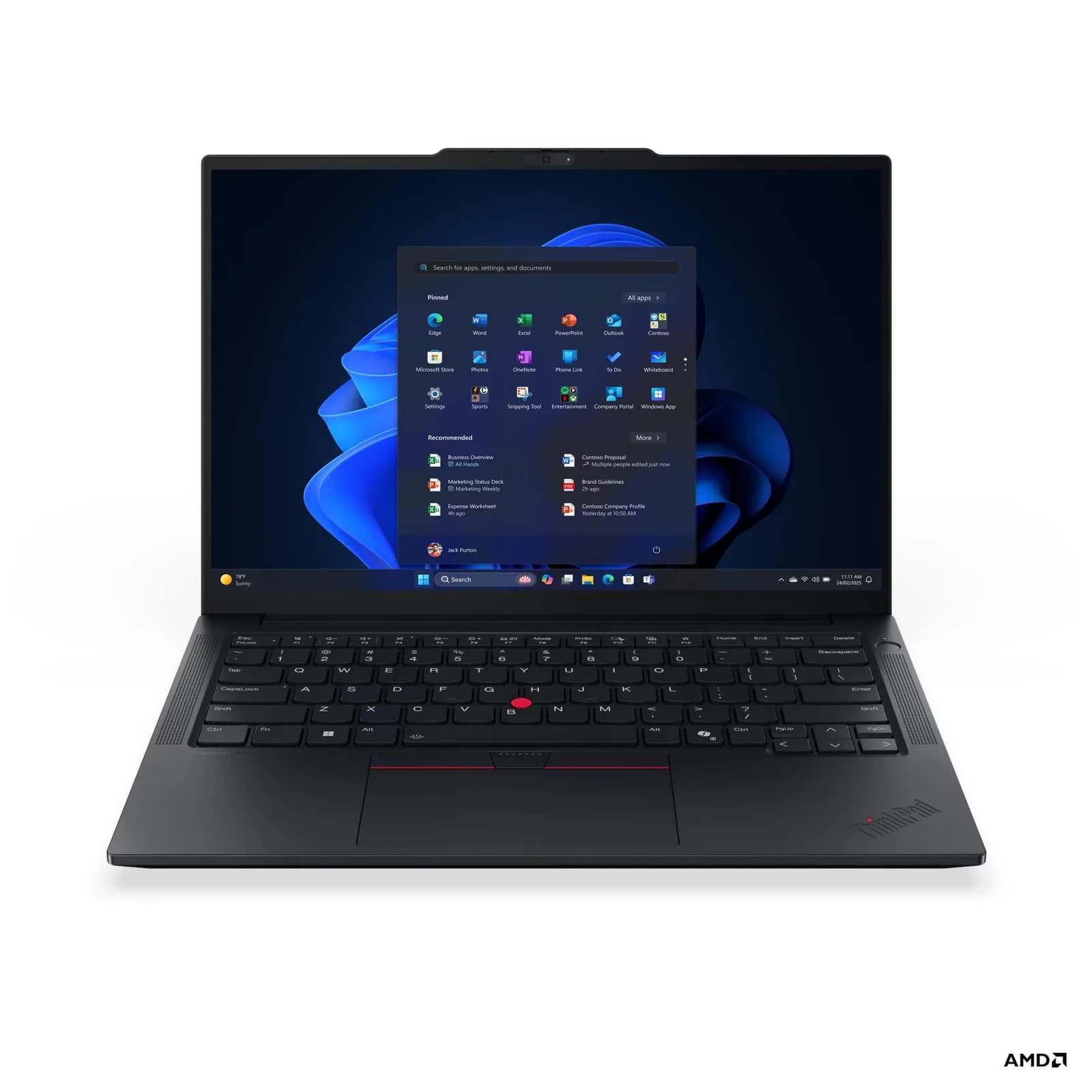 Lenovo ThinkPad E14 AMD (R5-330 16GB 512GB 14 inch)