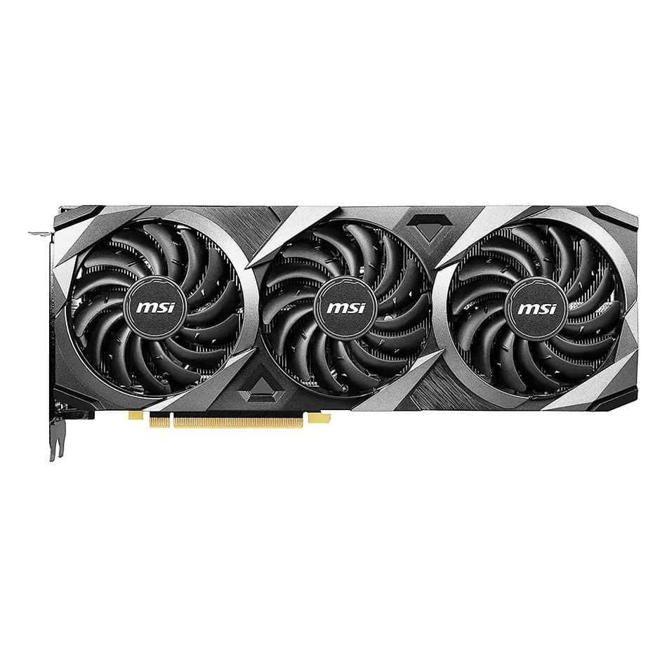 MSI GeForce RTX 3080Ti VENTUS 3X 12GB