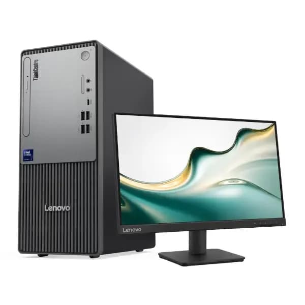 Lenovo ThinkCentre neo 50t (U5-225 16GB 512GB SSD 21.5inch Monitor )