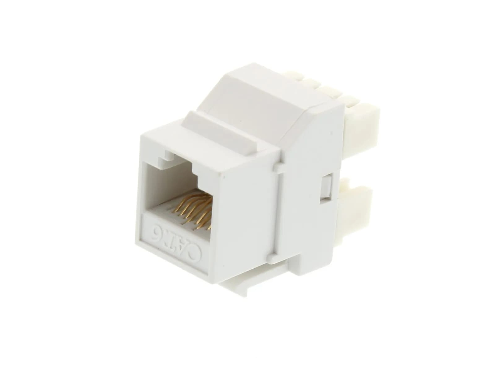 Cat6 UTP RJ45 Keystone Jack
