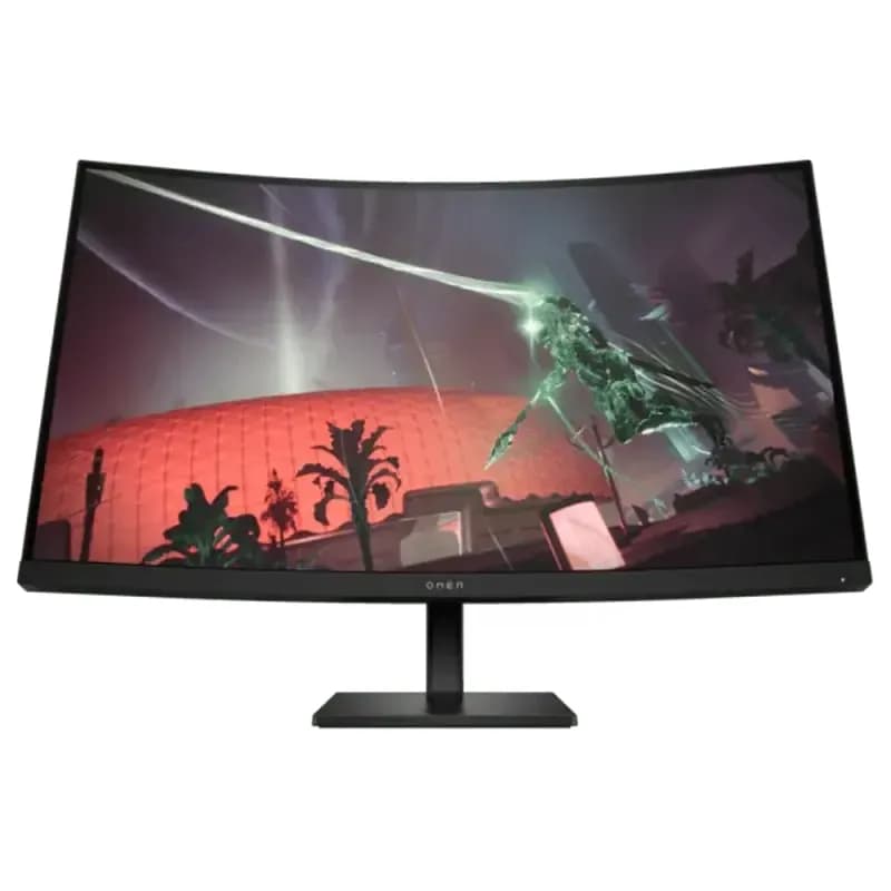 HP Omen 32C QHD 165HZ Curved Gaming Monitor (780K6AS)