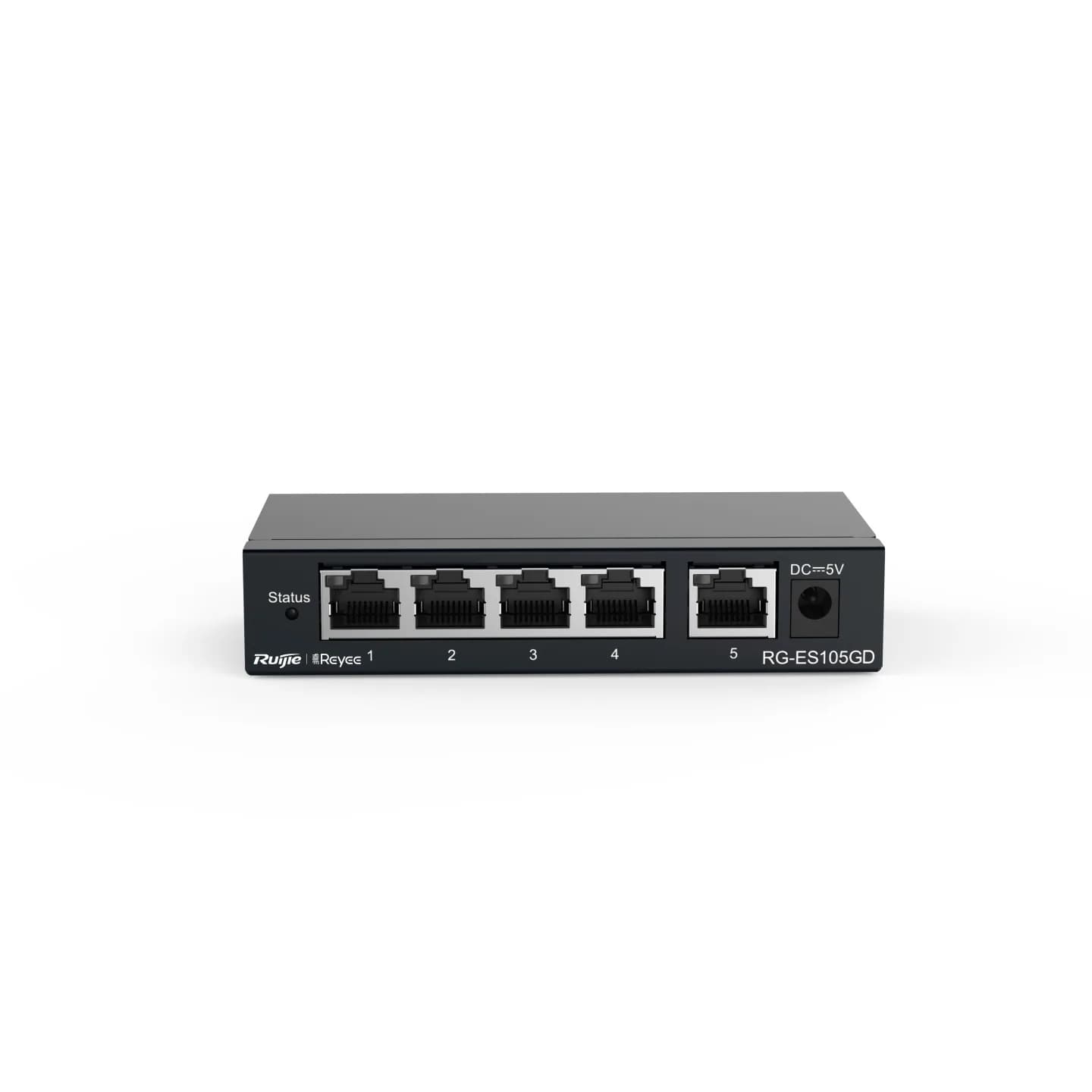 RG-ES105GD Ruijie Reyee Cloud Managed Switch